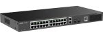 Switch Administrable Reyee RG-ES228GS-P 28 Ports - 24 PoE+ / 2SFP 370W – Image 2