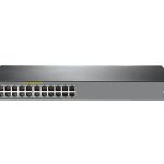 Switch Administrable HPE OfficeConnect 1920S 24 ports 2SFP PoE+ 370W (JL385A)