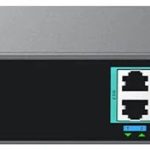 Switch Administrable Niveau 3 Grandstream GWN7821P - 8 Ports PoE Gigabit / 2 Ports SFP+