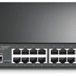 Switch TP-Link TL-SG3428MP JetStream administrable 28 ports Gigabit L2 avec 24 ports PoE+