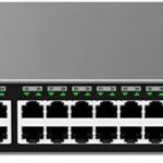 Switch Administrable Niveau 2+ Grandstream GWN7806P 48 Ports Gigabit + 6 Ports SFP+