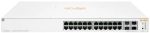 Switch Aruba Instant On 1930 24 ports Classe 4 PoE 4SFP/SFP+ (JL684B)
