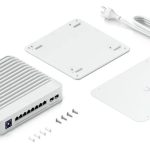 Ubiquiti Switch Enterprise 8 PoE – Switch PoE haute performance USW-Enterprise-8-PoE