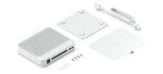 Ubiquiti Switch Enterprise 8 PoE – Switch PoE haute performance USW-Enterprise-8-PoE