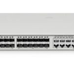 Switch Administrable Reyee NBS3200 L2 24 ports SFP, 8 ports Combo RJ45, 4 ports SFP (NBS3200-24SFP/8GT4XS)