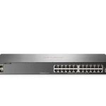 Switch Administrable HPE Aruba 2930F 24 ports 4SFP (JL259A)