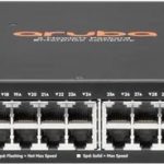 Switch Aruba 6000 48G Classe 4 PoE 4SFP 370 W (R8N85A)