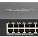 Switch Administrable Aruba 6200F 24G 4SFP+ (JL724A)