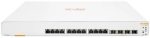 Switch Administrable Aruba Instant On 1960 12XGT 4SFP+ (JL805A)