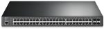 Switch managable TP-Link TL-SG3452P L2+ JetStream 52 ports Gigabit avec 48 ports PoE+