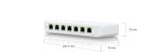 Ubiquiti Switch Ultra 210W – Switch PoE compact 8 ports USW-Ultra-210W – Image 6