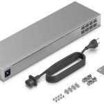 Ubiquiti Switch Aggregation – Switch 8 ports 10G SFP+ (USW-Aggregation-EU)