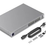 Ubiquiti Switch Pro 24 – Switch Layer 3 24 ports USW-Pro-24