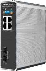 Switch Industriel administrable Reyee NIS2100-4GT2SFP-HP 4 Ports PoE+ / 2 SFP – Image 2