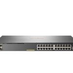 Switch Administrable Aruba 2930F 24 ports PoE+ 4SFP (JL261A)
