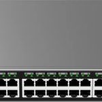 Switch Administrable Niveau 2+ Grandstream GWN7806 48 Ports Gigabit + 6 Ports SFP+ Gigabit