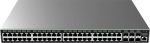 Switch Administrable Niveau 2+ Grandstream GWN7806 48 Ports Gigabit + 6 Ports SFP+ Gigabit