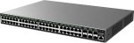 Switch Administrable Niveau 2+ Grandstream GWN7806 48 Ports Gigabit + 6 Ports SFP+ Gigabit – Image 3