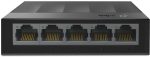 Switch de bureau TP Link LS1005G non administrable 5 ports Gigabit