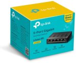 Switch de bureau TP Link LS1005G non administrable 5 ports Gigabit – Image 2