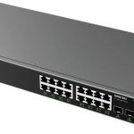 Switch Administrable Grandstream GWN7802 16 Ports Gigabit + 4 ports SFP