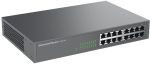 Switch de bureau Grandstream GWN7702 16 ports Gigabit