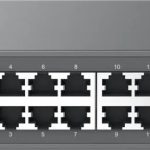 Switch de bureau Grandstream GWN7703 24 Ports Gigabit