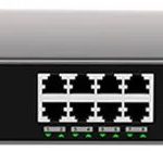 Switch Administrable Niveau 3 Grandstream GWN7812P 16 Ports Gigabit / 4 Ports SFP+ 10 Go
