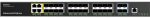 Switch Administrable Niveau 3 Grandstream GWN7831 24 Ports SFP Gigabit / 4 Ports SFP+ – Image 2