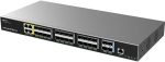 Switch Administrable Niveau 3 Grandstream GWN7831 24 Ports SFP Gigabit / 4 Ports SFP+ – Image 4