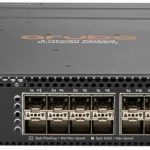 Switch Administrable Aruba CX 6300M de couche 3 - 24 ports 10G SFP+ et 4 ports SFP56 (JL658A)