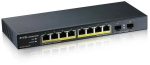 Switch non administré Zyxel GS1100-10HPv2 PoE 8ports Gigabit 2SFP (GS1100-10HP-EU0102F) – Image 4