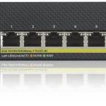 Switch Administrable Zyxel ZY-GS19208HPV2 8ports 2SFP PoE (GS1920-8HPV2-EU0101F)