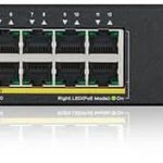 Switch Administrable Zyxel GS1900-24 PoE 24 ports GbE L2 (GS1900-24EP-EU0101F)