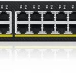 Switch Administrable Zyxel XGS2220-54HP 48 ports Gigabit PoE L3 4SFP (XGS2220-54HP-EU0101F)
