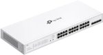 Easy switch administrable TP Link Festa FS328GP Gigabit 28 ports avec 24 ports PoE+ – Image 3