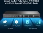 Switch Administrable JetStream TP Link SG3428XPP-M2 (SG3428XPP-M2) – Image 4