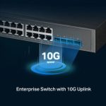 Switch Administrable JetStream TP Link SG3428XPP-M2 (SG3428XPP-M2) – Image 5