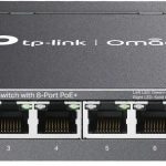 Switch de bureau TP Link DS108GP non administrable 8 ports PoE+ Gigabit