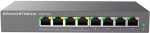 Switch Administrable Niveau 2 Grandstream GWN7711P - 8 Ports Gigabit dont 4 PoE
