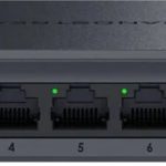 Switch Administrable Niveau 2 Grandstream GWN7711 - 8 Ports Gigabit