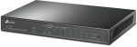 Switch Administrable TP Link TL-SG1210MPE 9 ports Gigabit RJ45 et 1 port combo Gigabit SFP / RJ45 - PoE 123 W – Image 6