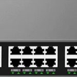 Switch Administrable Niveau 3 Grandstream GWN7813 - 24 Ports Gigabit / 4 Ports SFP+