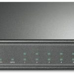 Switch TP-Link TL-SG2210P JetStream 8 ports Gigabit Smart PoE+ et 2 emplacements SFP