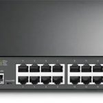 Switch administrable TP-Link TL-SG3428XMP JetStream 24 ports PoE+ Gigabit et 4 ports 10GE SFP+ L2+