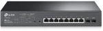 Switch Smart TP-Link TL-SG2210MP JetStream 10 ports Gigabit avec 8 ports PoE+