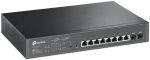 Switch Smart TP-Link TL-SG2210MP JetStream 10 ports Gigabit avec 8 ports PoE+ – Image 2