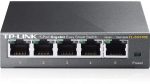 Switch de bureau TP-Link TL-SG105E Easy Smart 5 Ports Gigabit