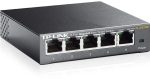 Switch de bureau TP-Link TL-SG105E Easy Smart 5 Ports Gigabit – Image 3