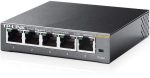 Switch de bureau TP-Link TL-SG105E Easy Smart 5 Ports Gigabit – Image 2